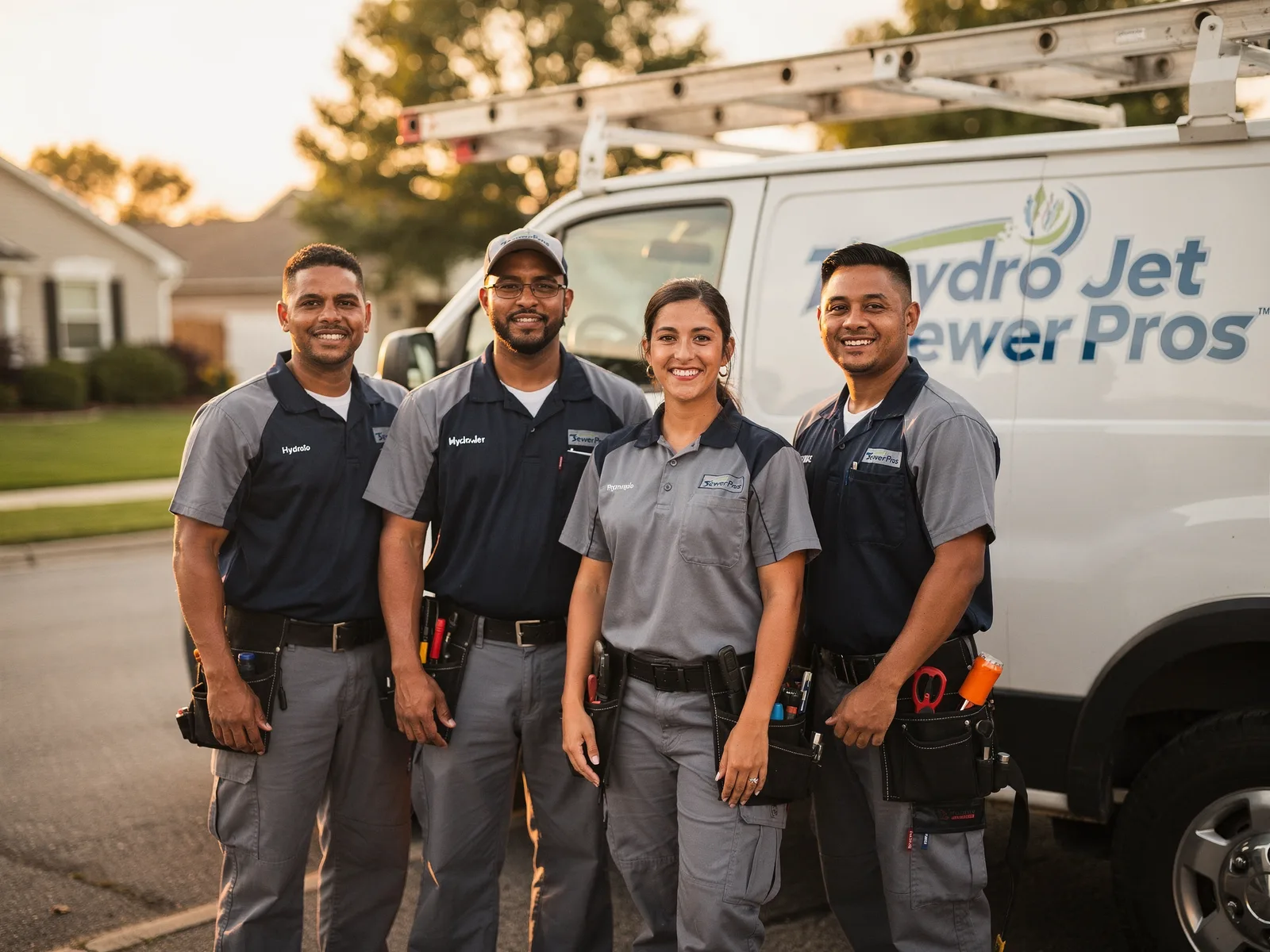 Hydro Jetting company in Knightsen, CA